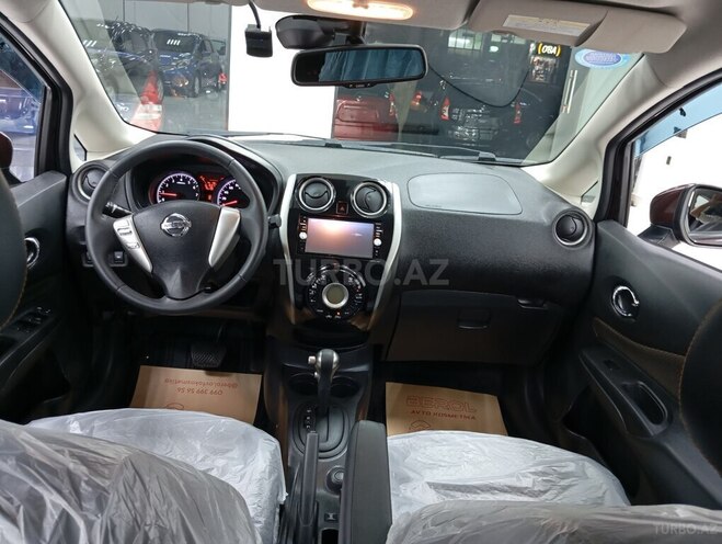 Nissan Note 2016, 39,500 km - 1.2 l - Bakı
