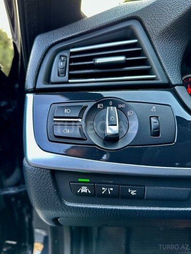 BMW 520 2016, 173,000 km - 2.0 l - Bakı