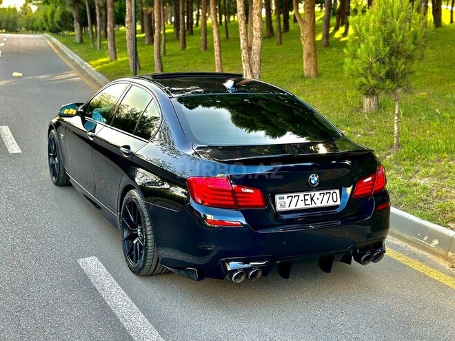BMW 520 2016, 173,000 km - 2.0 l - Bakı