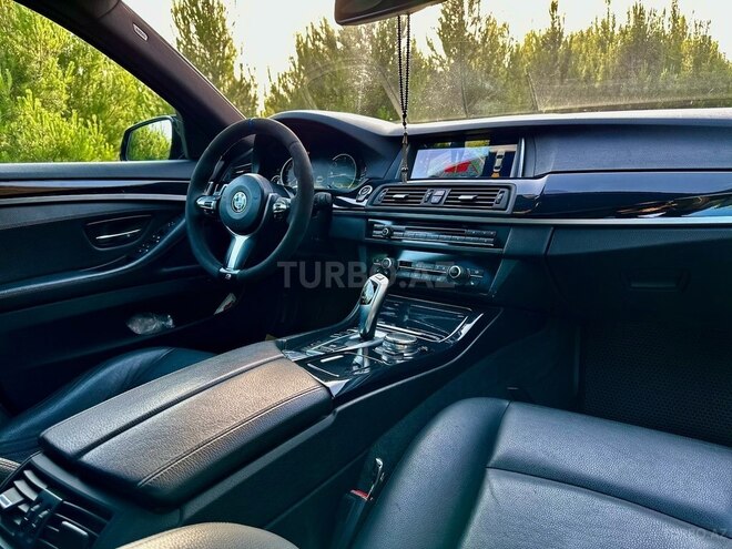 BMW 520 2016, 173,000 km - 2.0 l - Bakı