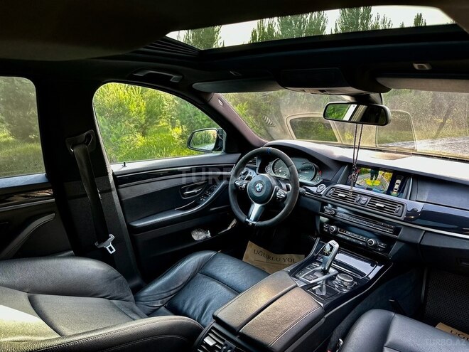 BMW 520 2016, 173,000 km - 2.0 l - Bakı