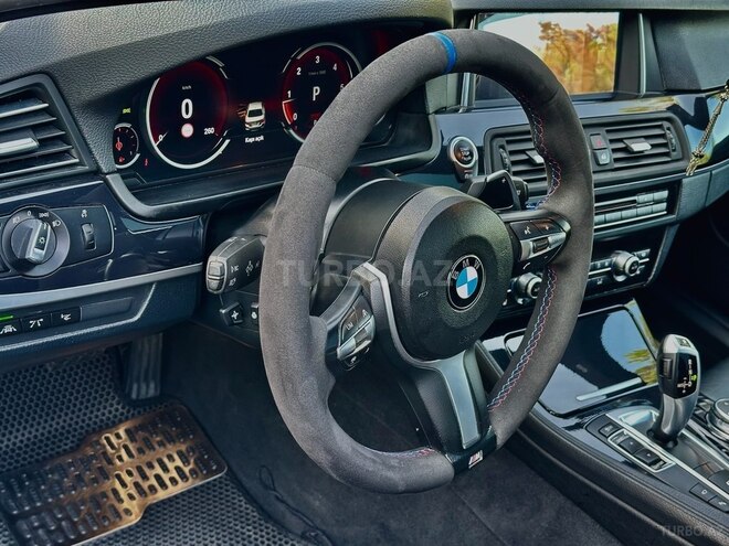 BMW 520 2016, 173,000 km - 2.0 l - Bakı