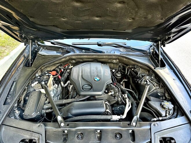 BMW 520 2016, 173,000 km - 2.0 l - Bakı