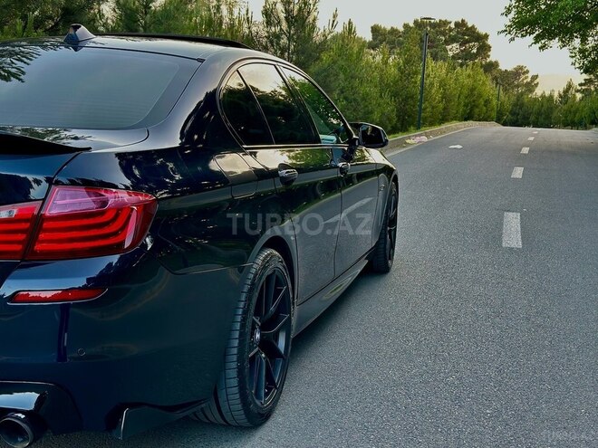BMW 520 2016, 173,000 km - 2.0 l - Bakı