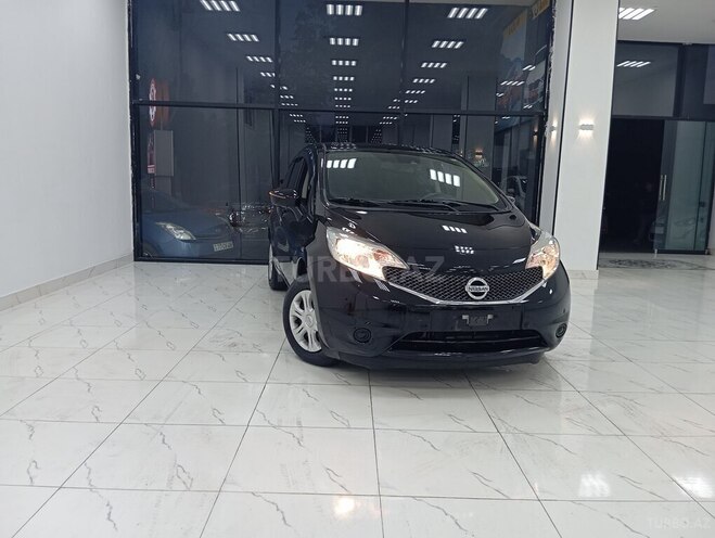 Nissan Note 2016, 39,500 km - 1.2 l - Bakı