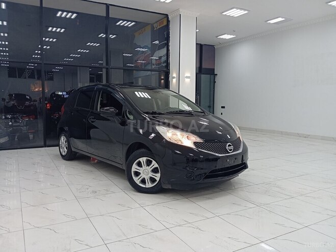 Nissan Note 2016, 39,500 km - 1.2 l - Bakı