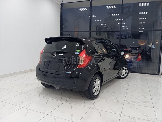 Nissan Note 2016, 39,500 km - 1.2 l - Bakı