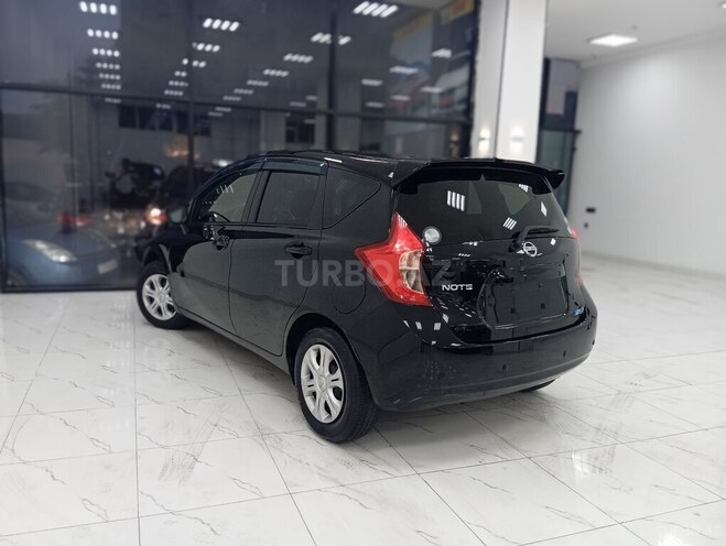 Nissan Note 2016, 39,500 km - 1.2 l - Bakı