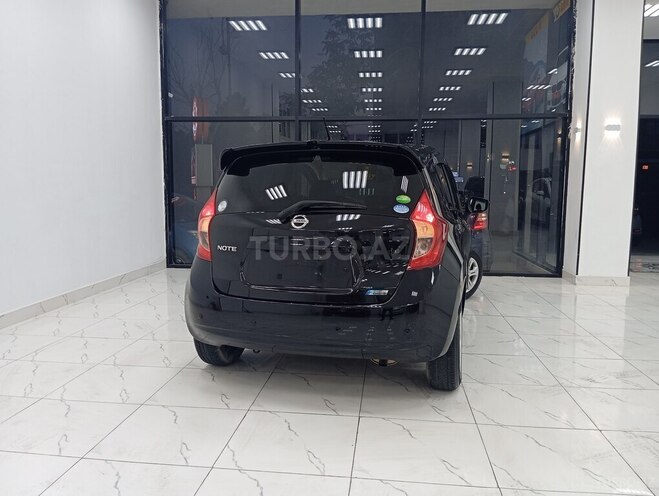 Nissan Note 2016, 39,500 km - 1.2 l - Bakı