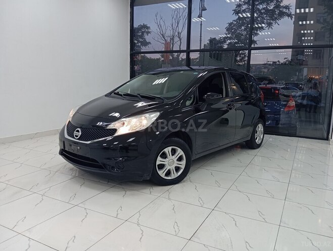 Nissan Note 2016, 43,700 km - 1.2 l - Bakı