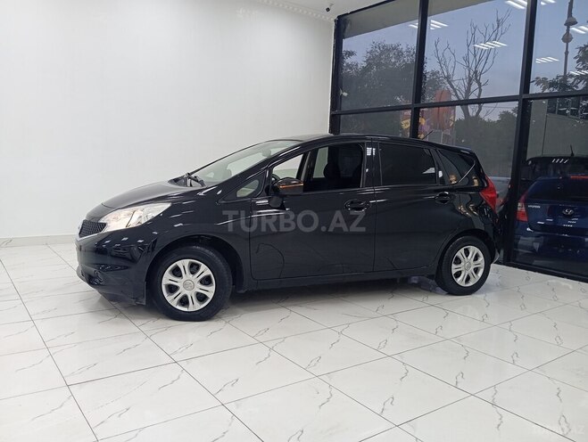 Nissan Note 2016, 43,700 km - 1.2 l - Bakı