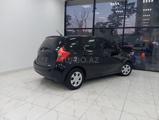 Nissan Note 2016, 43,700 km - 1.2 l - Bakı