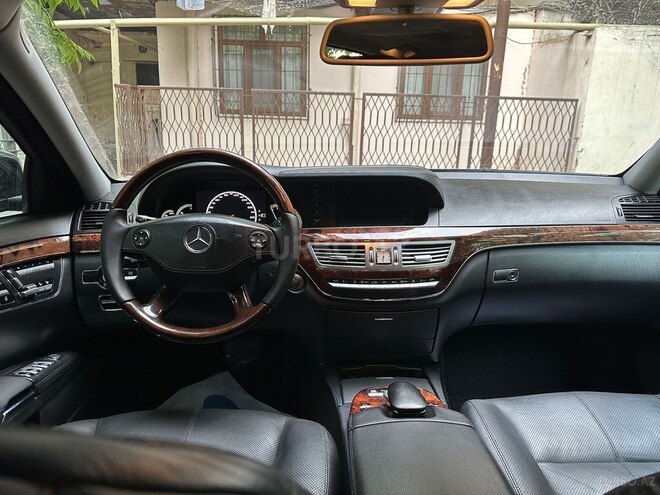 Mercedes S 350 2006, 297,000 km - 3.5 l - Bakı