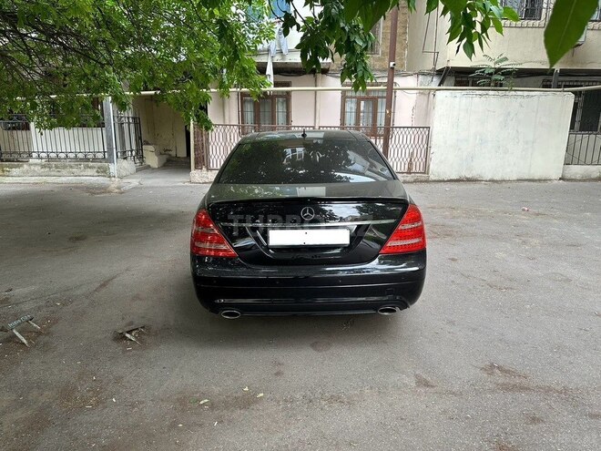 Mercedes S 350 2006, 297,000 km - 3.5 l - Bakı