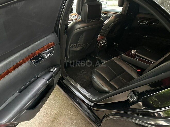 Mercedes S 350 2006, 297,000 km - 3.5 l - Bakı