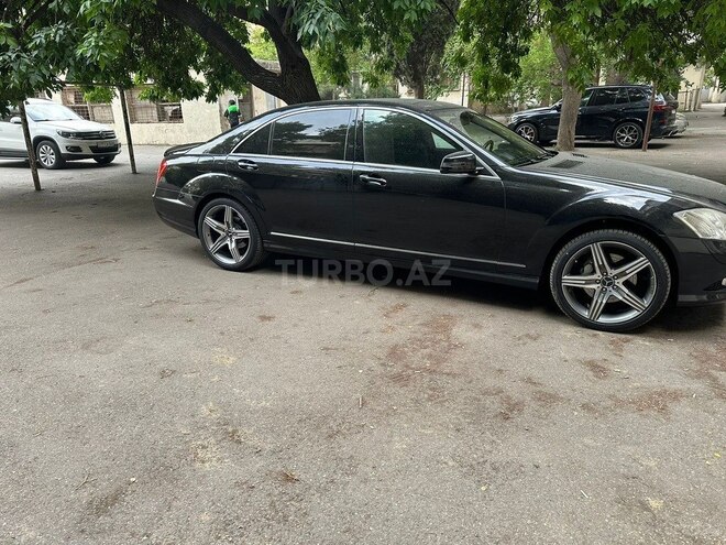 Mercedes S 350 2006, 297,000 km - 3.5 l - Bakı