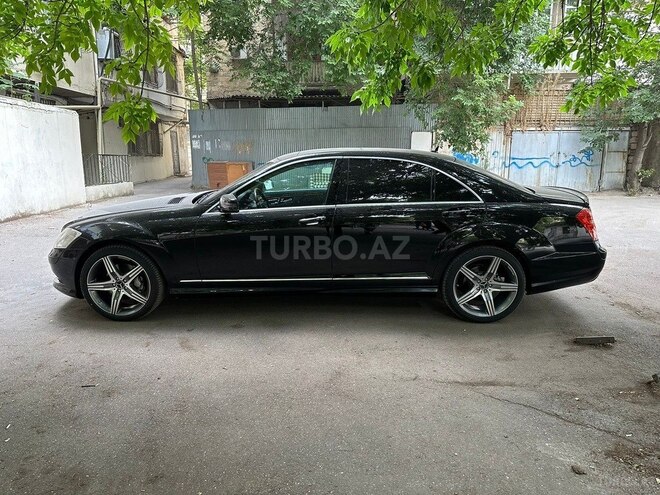 Mercedes S 350 2006, 297,000 km - 3.5 l - Bakı