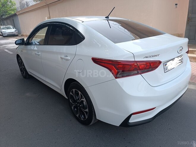 Hyundai Accent 2019, 87,200 km - 1.4 л - Bakı