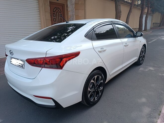 Hyundai Accent 2019, 87,200 km - 1.4 л - Bakı
