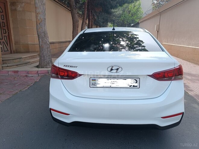 Hyundai Accent 2019, 87,200 km - 1.4 л - Bakı