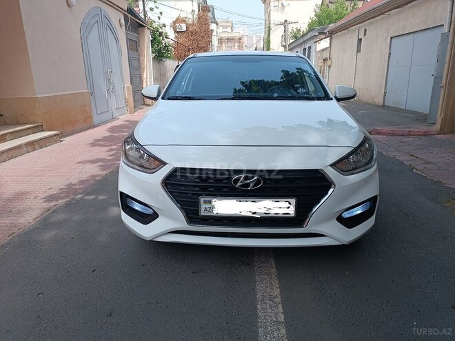 Hyundai Accent 2019, 87,200 km - 1.4 л - Bakı