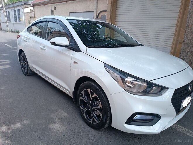 Hyundai Accent 2019, 87,200 km - 1.4 л - Bakı