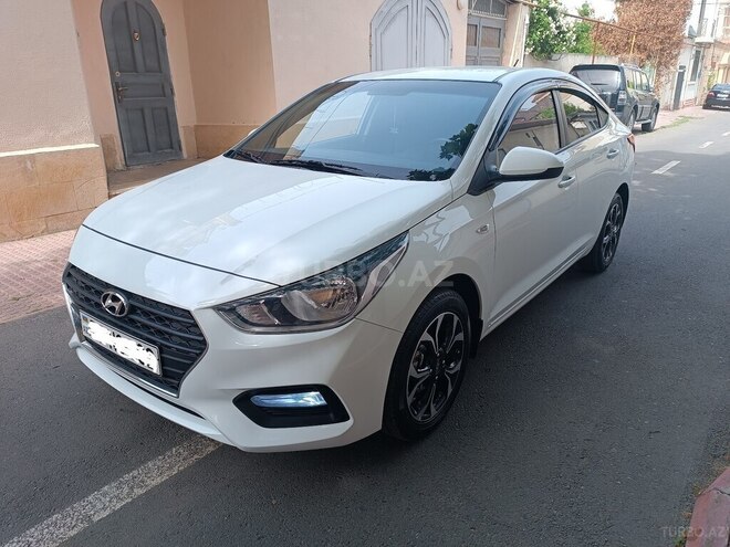 Hyundai Accent 2019, 87,200 km - 1.4 л - Bakı