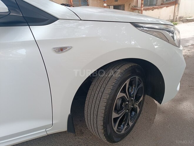 Hyundai Accent 2019, 87,200 km - 1.4 л - Bakı