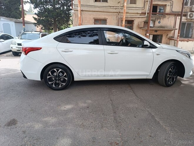 Hyundai Accent 2019, 87,200 km - 1.4 л - Bakı