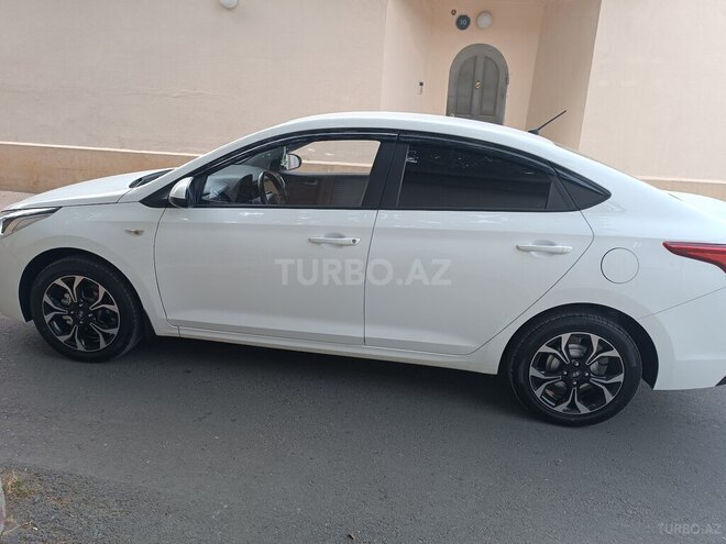 Hyundai Accent 2019, 87,200 km - 1.4 л - Bakı