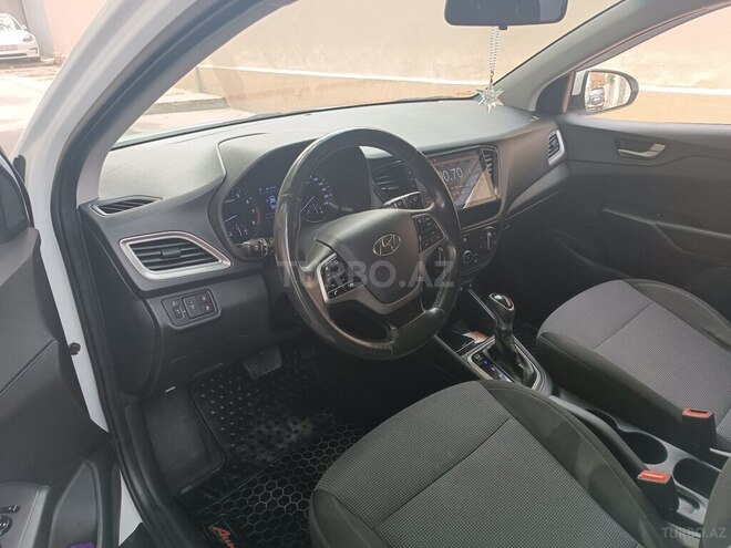 Hyundai Accent 2019, 87,200 km - 1.4 л - Bakı