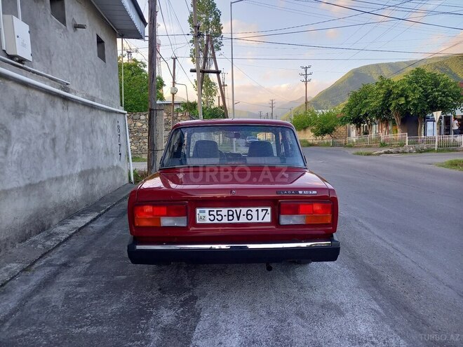 LADA (VAZ) 2107