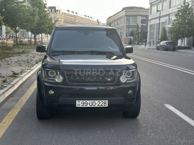 Land Rover Discovery