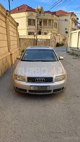 Audi A4 2002, 370,999 km - 1.8 l - Bakı