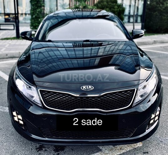 Kia Optima