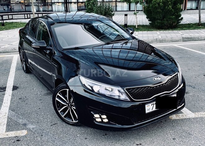 Kia Optima