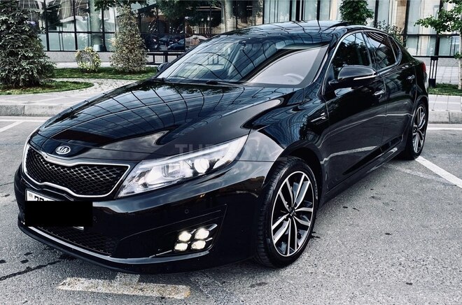 Kia Optima