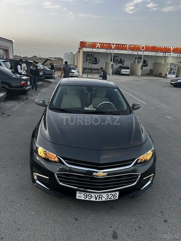 Chevrolet Malibu