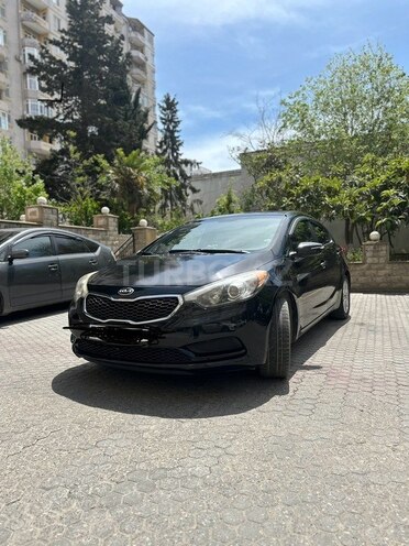 Kia Cerato 2013, 244,620 km - 1.8 l - Bakı