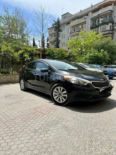 Kia Cerato 2013, 244,620 km - 1.8 l - Bakı