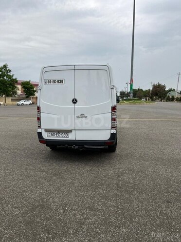 Mercedes Sprinter 208