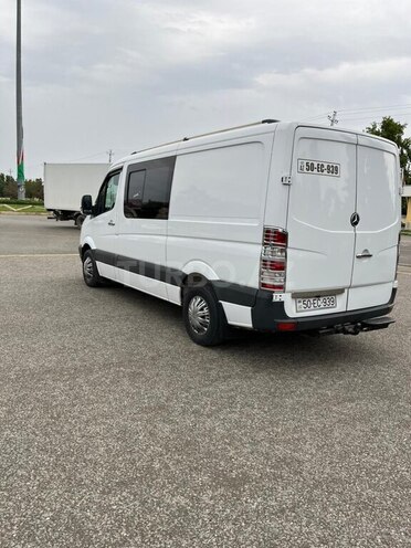 Mercedes Sprinter 208