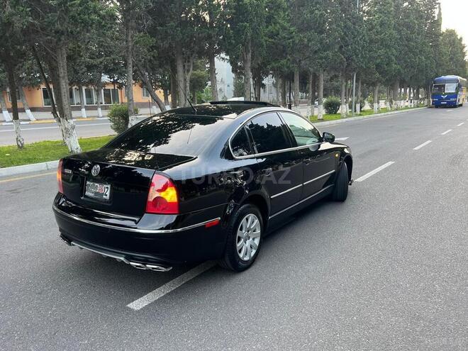 Volkswagen Passat 2002, 286,741 km - 1.8 l - Sumqayıt