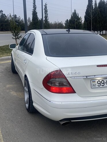 Mercedes E 350