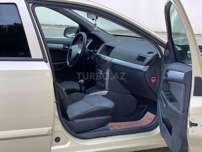 Opel Astra 2005, 235,445 km - 1.4 l - Bakı