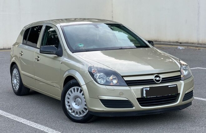 Opel Astra 2005, 235,445 km - 1.4 l - Bakı