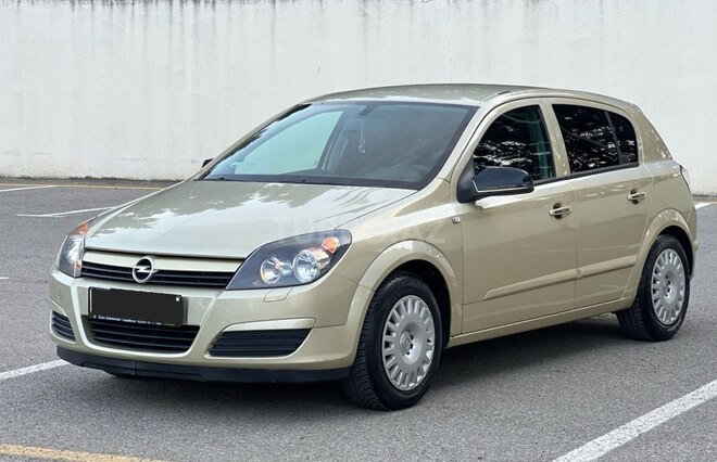Opel Astra 2005, 235,445 km - 1.4 l - Bakı