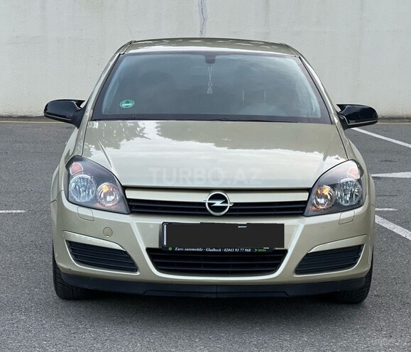 Opel Astra 2005, 235,445 km - 1.4 l - Bakı