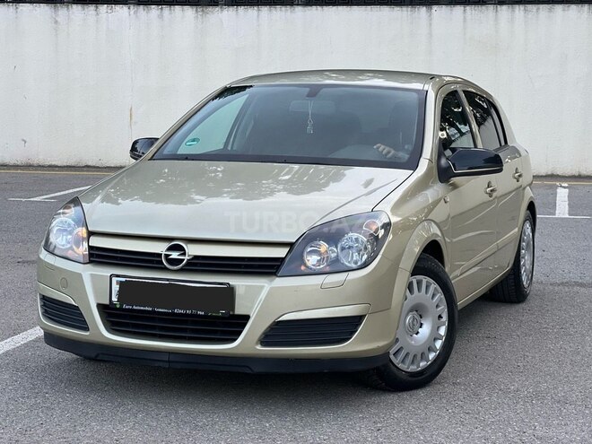 Opel Astra 2005, 235,445 km - 1.4 l - Bakı