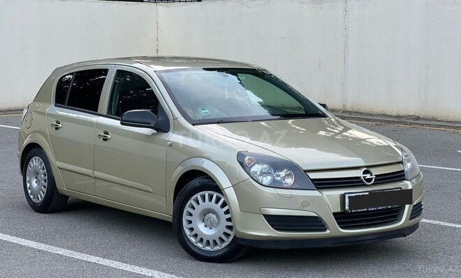 Opel Astra 2005, 235,445 km - 1.4 l - Bakı